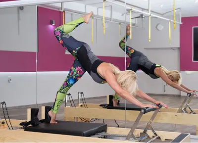 M. Studio pilates & trening